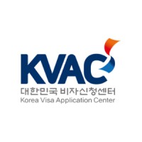 Korea Visa Application Center (KVAC) Jakarta Logo