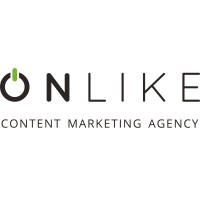 Onlike Content Marketing Agency Logo