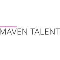 Maven Talent, LLC Logo