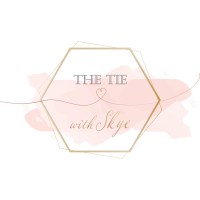 The Tie with Skye Logo