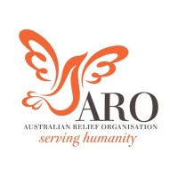 Australian Relief Organisation Logo