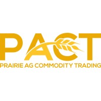 Prairie Ag Commodity Trading Logo
