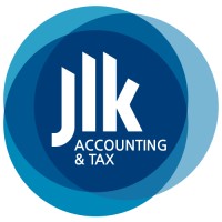 JLK Accounting & Tax Logo