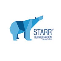 Refrigeración Starr Logo