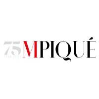 M.Piqué, S.A Logo