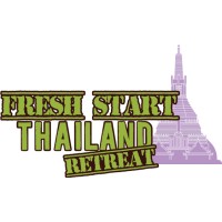 Fresh Start Fitness & wellness retreat Chiang Mai Thailand. Logo