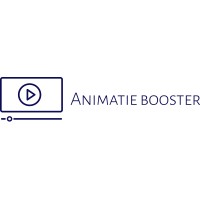 Animatie Booster Logo