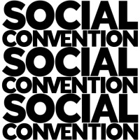 SOCIAL CONVENTION Logo