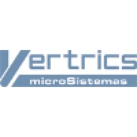 Vertrics microSistemas S.R.L. Logo