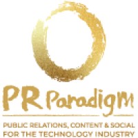 PR Paradigm Logo
