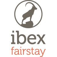 ibex fairstay Logo