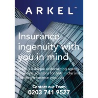 Arkel Underwriting Logo