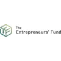 The Entrepreneurs Fund Logo