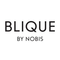 Blique by Nobis Logo