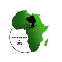 African Women in GIS Logo