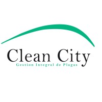 Clean City - Gestión Integral de Plagas Logo