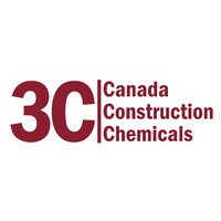 3C-Canada Construction Chemicals Logo