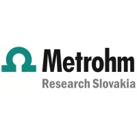 Metrohm Research Slovakia Logo