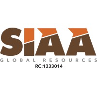SIAA GLOBAL RESOURCES LIMITED Logo