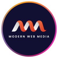 Modern Web Media Logo