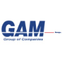 GAM Air Logo