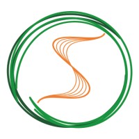 Áthomo Solar Tecnologia Ambiental Logo