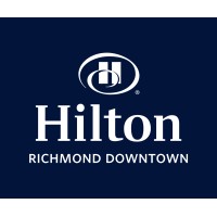 Hilton Richmond Downtown Logo