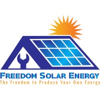 Freedom Solar Energy Florida Logo
