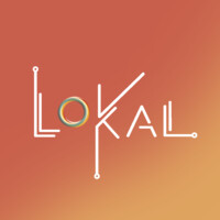 LOKAL Tbilisi Logo