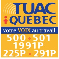 TUAC Québec Logo