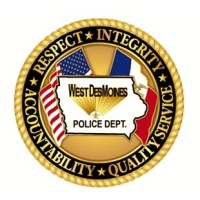 West Des Moines Police Department Logo