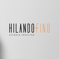 HILANDO FINO ESTUDIO CREATIVO Logo