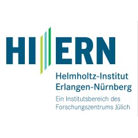 Helmholtz-Institut Erlangen-Nürnberg für Erneuerbare Energien Logo