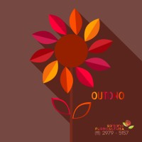 Floricultura Santana Logo