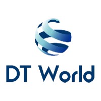 DT World Logo