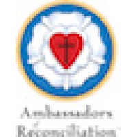 Ambassadors of Reconciliation Logo