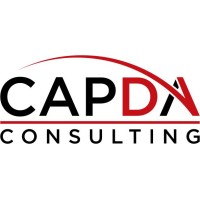 CAPDA CONSULTING Logo