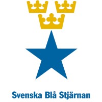 Svenska Blå Stjärnan Logo