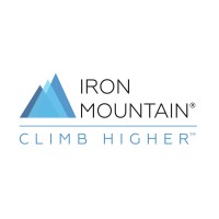 Iron Mountain Perú Logo