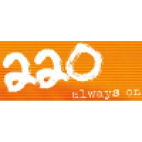 220 Design, Conteúdo e Tecnologia Logo