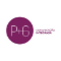 P+G Comunicação Integrada Logo