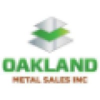 Oakland Metal Sales, Inc Logo