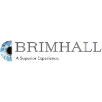 The Brimhall Eye Center Logo