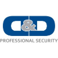 D&D Professional Security LLC Logo