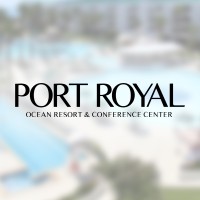 Port Royal Ocean Resort & Conference Center Logo