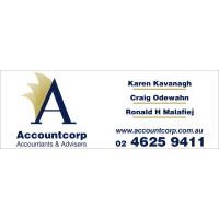 Accountcorp Group Services Logo