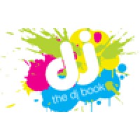 The DJ Book Logo