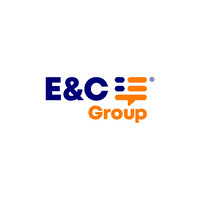 E&C Group - American English Logo