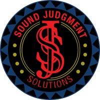 Sound Judgment Solutions, LLC Logo