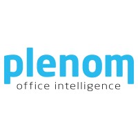 Plenom - Busylight Logo